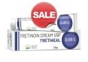 Tretinoïne Crème