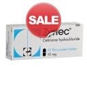 Generieke Zyrtec